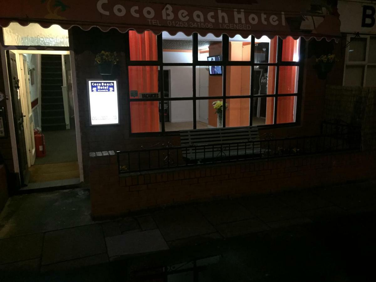 Coco Beach Hotel, Blackpool